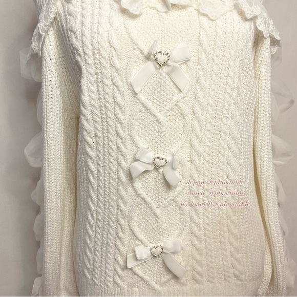 Liz Lisa Sweater - Picture 6 of 7